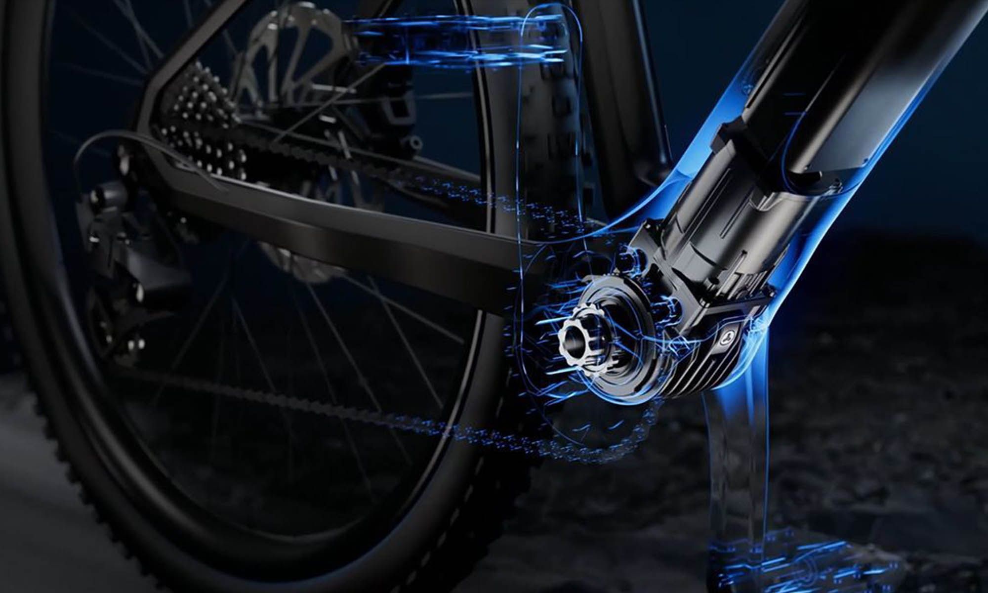 Las hiperbikes emplean tecnología GPS y geovallas para decidir en cada momento el nivel de asistencia que pueden ofrecer.