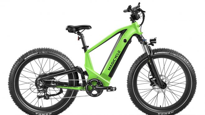 Magicycle SUV 17 Magicycle SUV 17