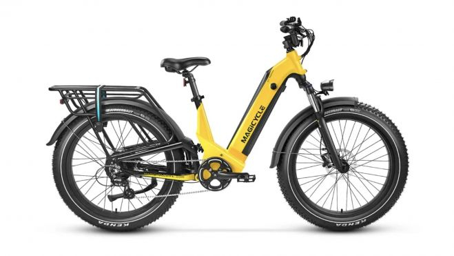 Magicycle SUV 11 Magicycle SUV 11