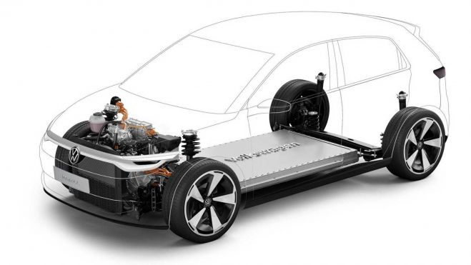 Volkswagen ID 2all coche electrico asequible interior2