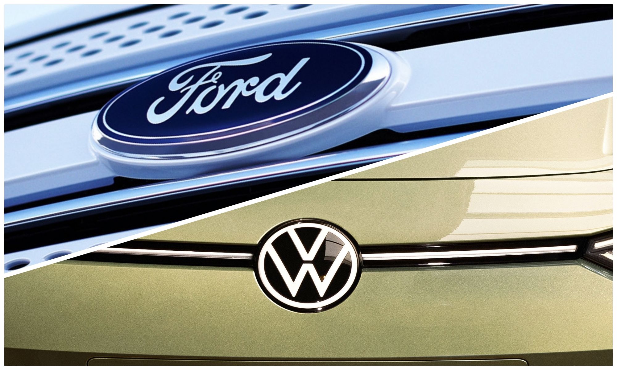 Oliver Blume reconoce que Ford y Volkswagen están al principio de su colaboración.