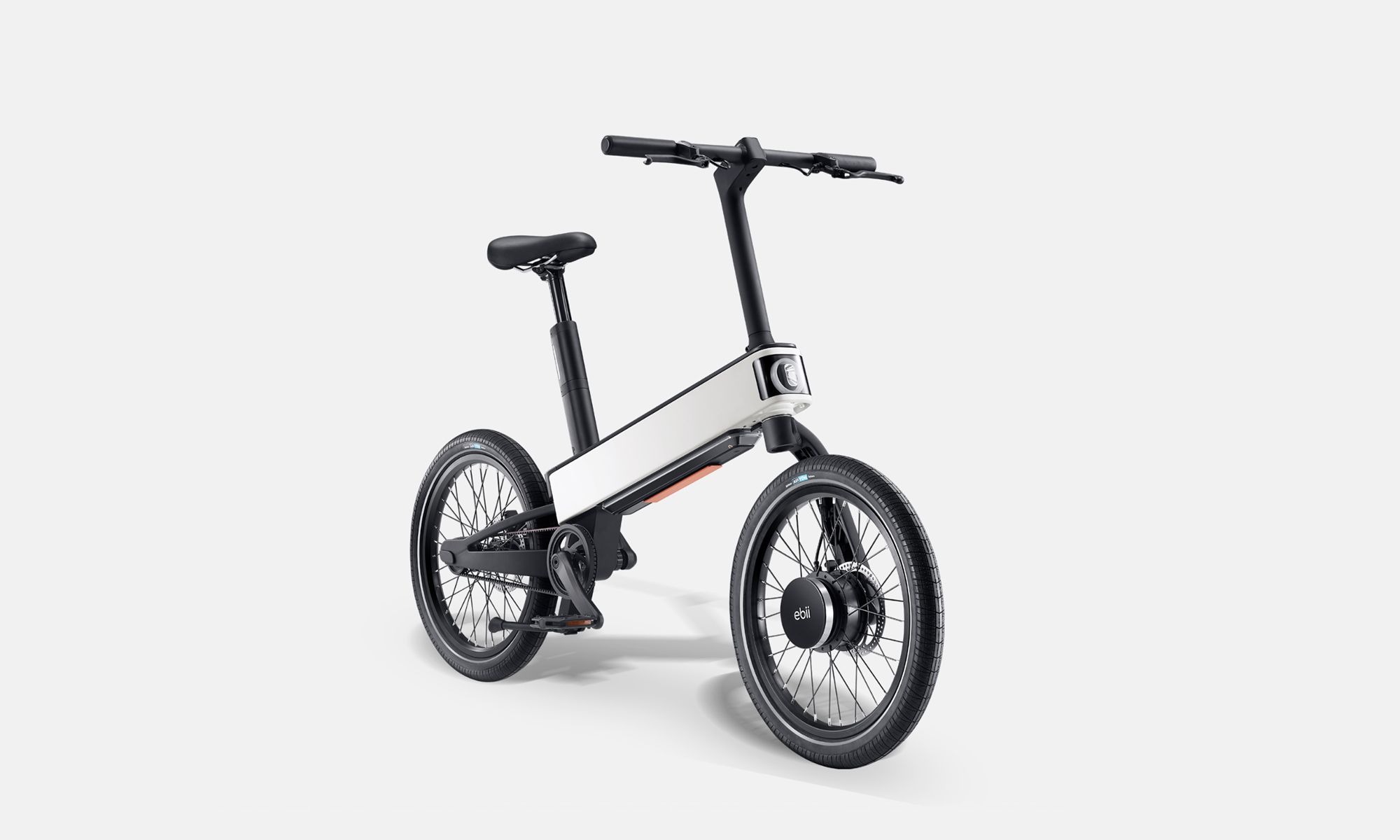 Bicicleta eléctrica ligera clearance