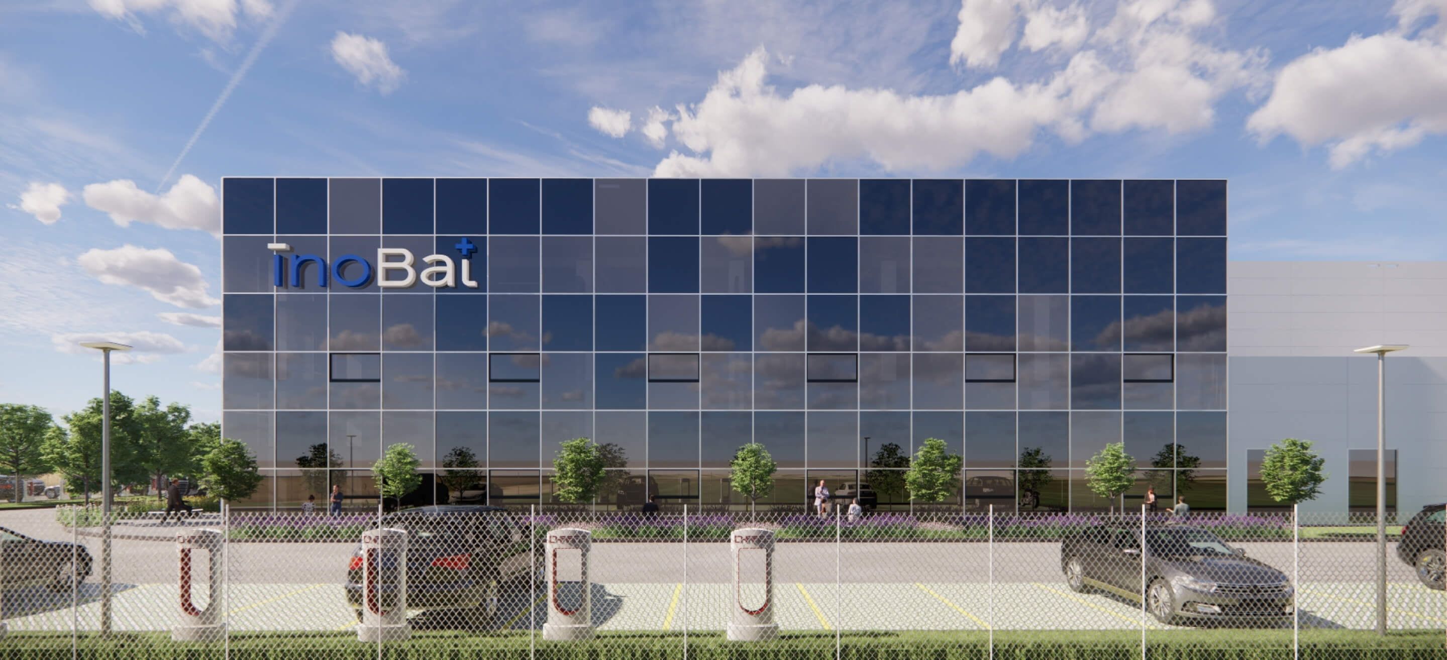 La firma de baterías eslovaca Inobat ve con buenos ojos la ciudad de Valladolid para su próxima planta.