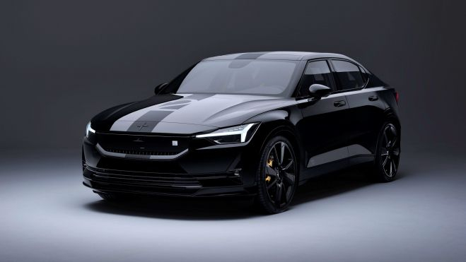 Polestar 2 BST edition 230 space black