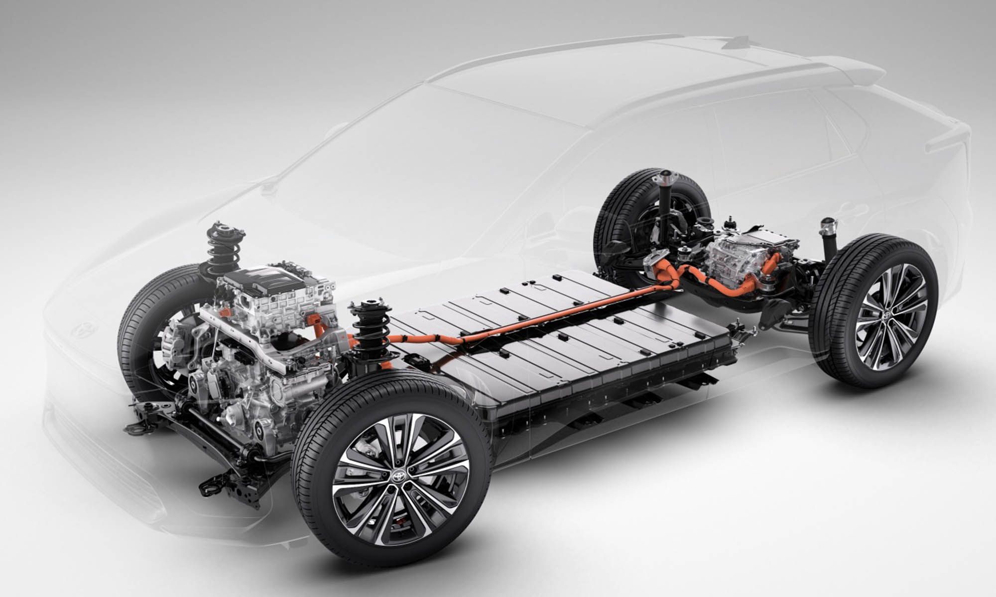 Hoy en día, la mayoría de los fabricantes optan por alimentar sus coches eléctricos con baterías.