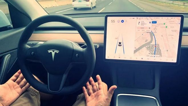 Autopilot Tesla