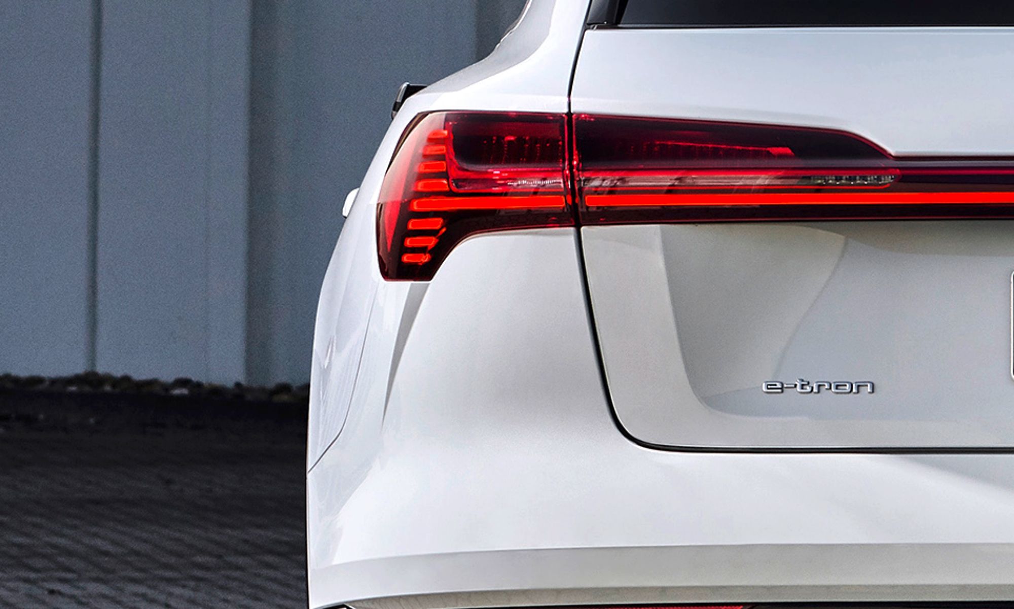 Audi quiere apoyarse en el nombre e-tron, aunque remodelará el resto de nombres.
