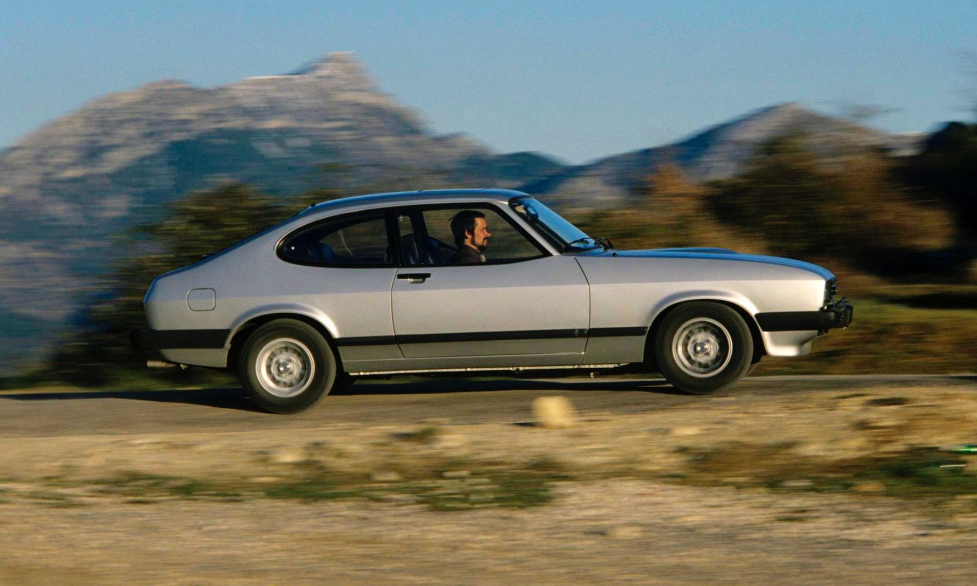 Durante décadas, el Capri fue uno de los modelos más vendidos de Ford en Europa.