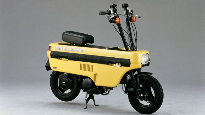 Honda Motocompo Honda Motocompo
