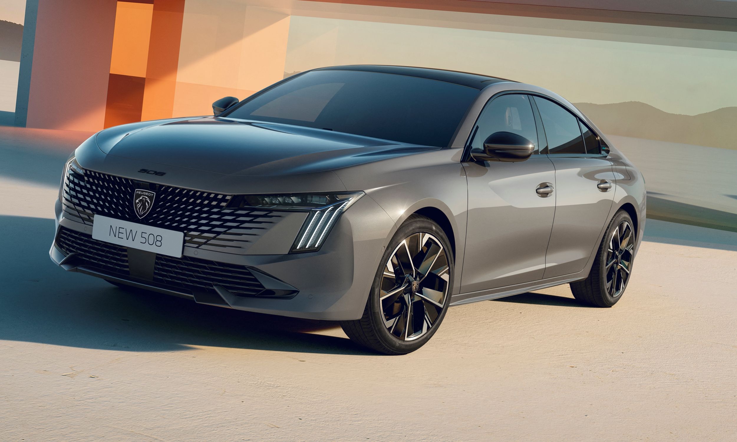 Nuevo Peugeot 508 MY2023 Tres H bridos Enchufables Y Acabados Desde 47 