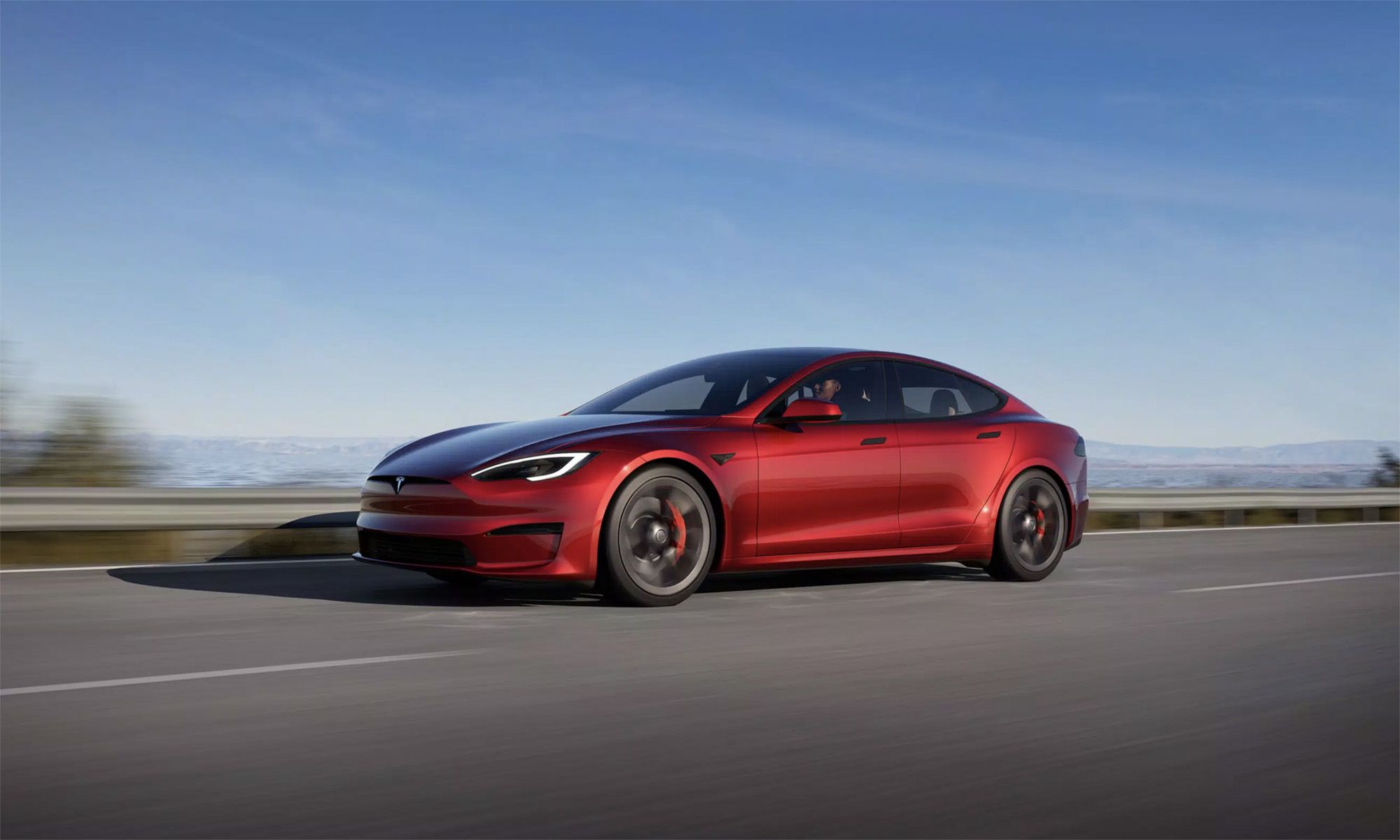 El Tesla Model S es uno de los modelo más veteranos del mercado de coches eléctricos y una de las principales fuentes de datos.