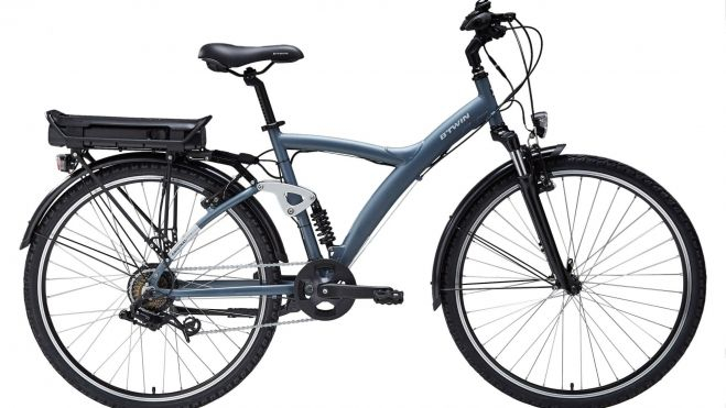 Todo en la Riverside Ebike Original 920 es sencillo, desde su diseño hasta su tecnología