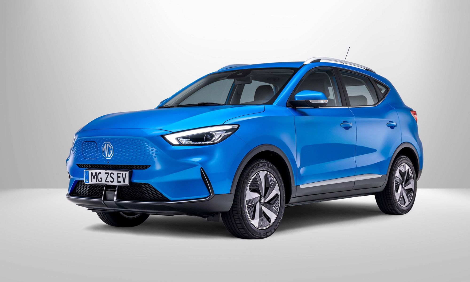 El actual MG ZS EV tiene los días contados. En los próximos meses, MG desvelará su nueva generación 100% eléctrica.