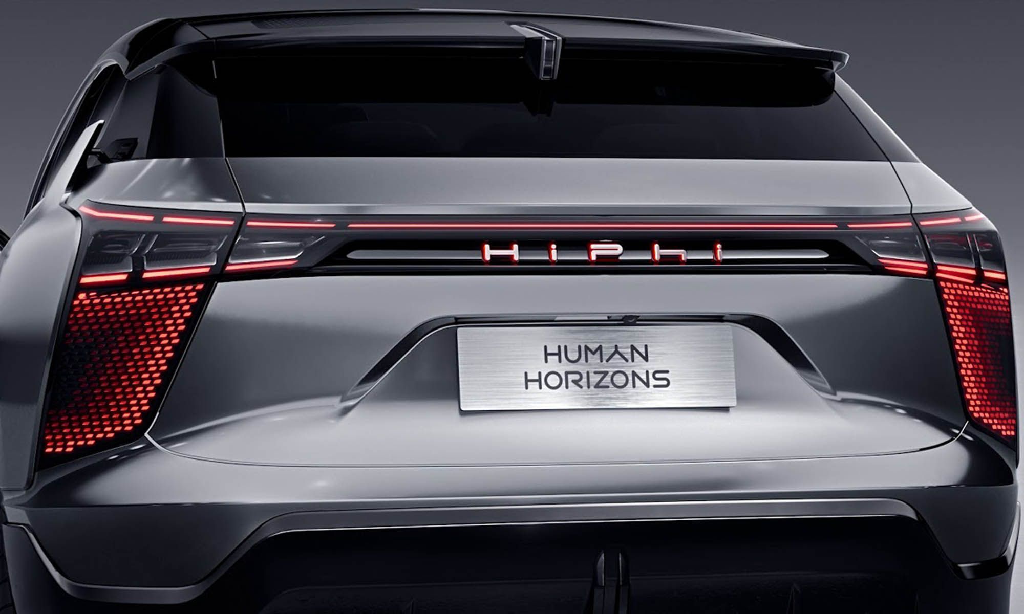 El nuevo modelo eléctrico destinado al mercado europeo se distinguirá de los dos vehículos que ya vende HiPhi en China.