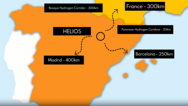 La ubicación es uno de los puntos más destacables del proyecto. La ubicación es uno de los puntos más destacables del proyecto.