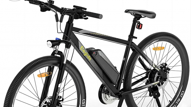 La Eleglide M1 Plus es, por precio, una de las bicicletas eléctricas más llamativas de Amazon. La Eleglide M1 Plus es, por precio, una de las bicicletas eléctricas más llamativas de Amazon.