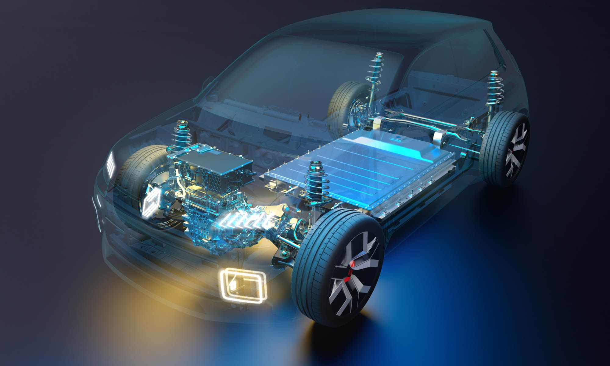 El Renault 5 eléctrico tiene todas las papeletas para convertirse en el coche el más importante de la historia de la marca francesa.