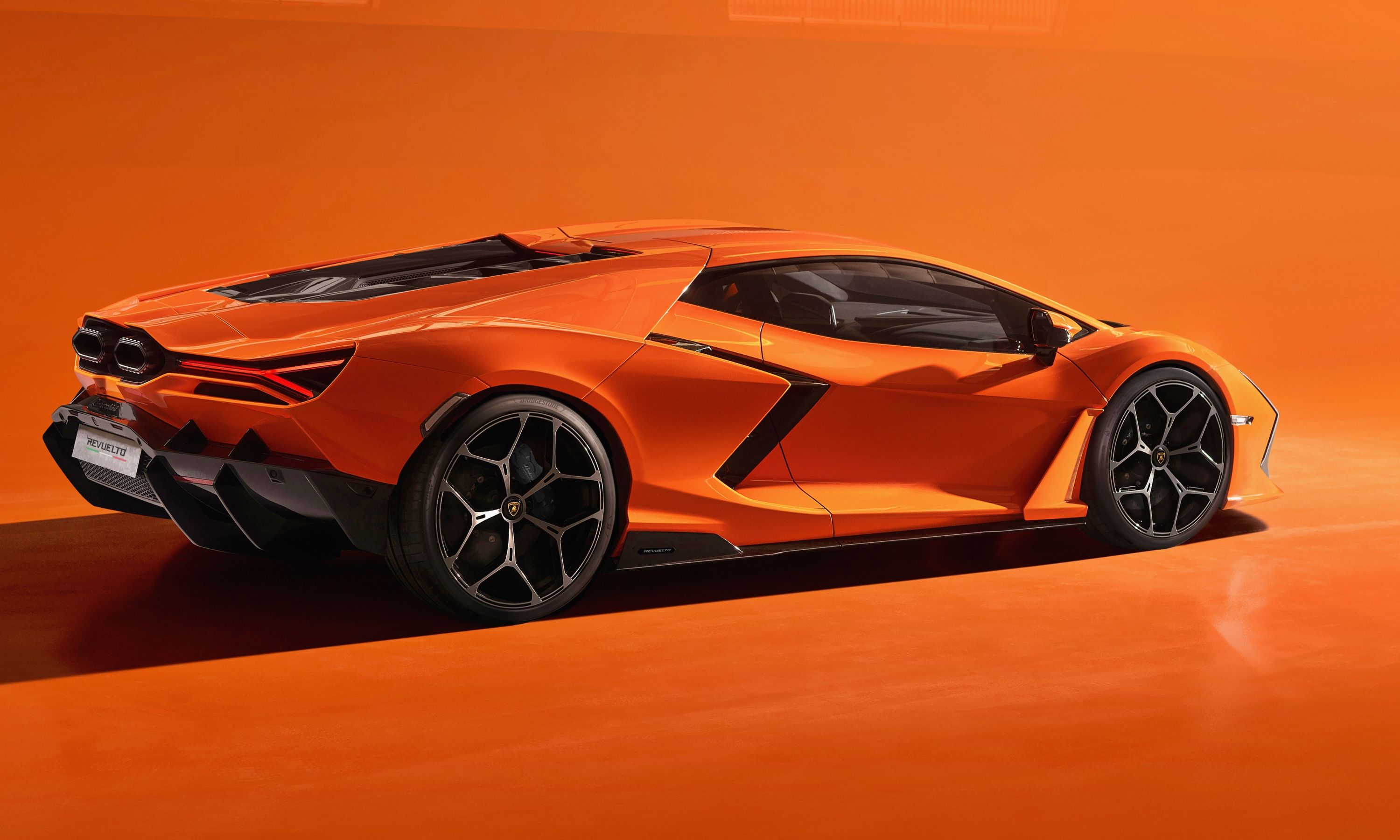 Como es habitual, el Lamborghini Revuelto toma su nombre de un toro especial.