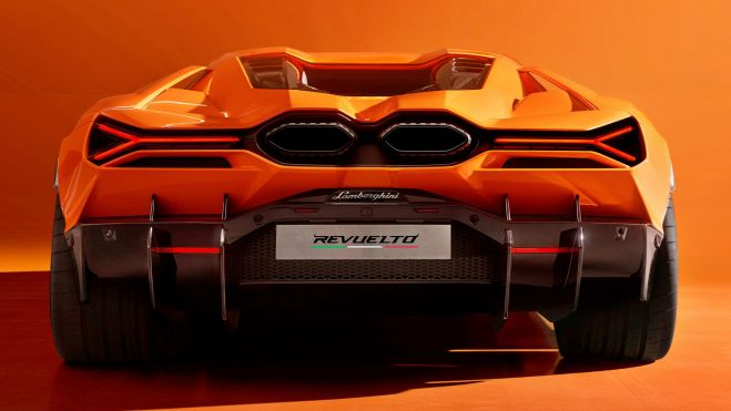 Lamborghini Revuelto portada3