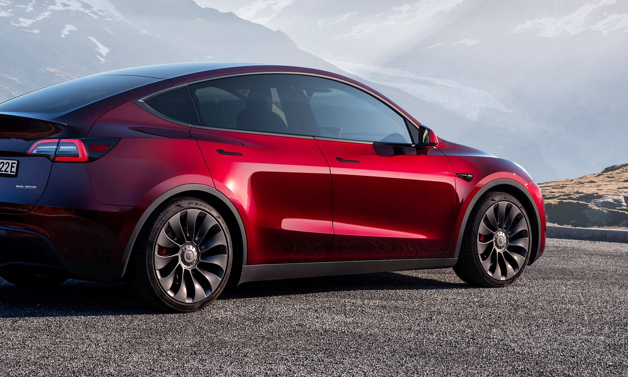 En su versión básica, el Tesla Model Y puede equipar batería de 60 o 62 kWh, según el fabricante.