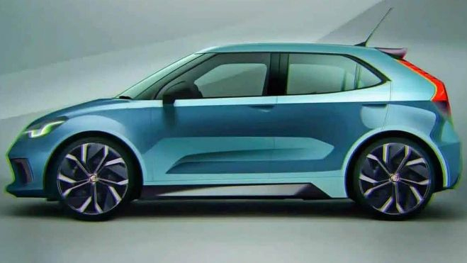  El MG3 se renovará próximamente para dar el salto del mercado de Reino Unido a Europa como un coche barato, pero no eléctrico.