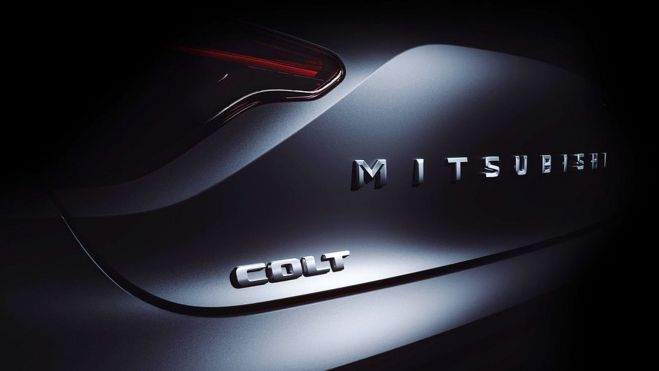 MITSUBISHI COLT 2023 MITSUBISHI COLT 2023