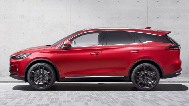 BYD Tang BYD Tang