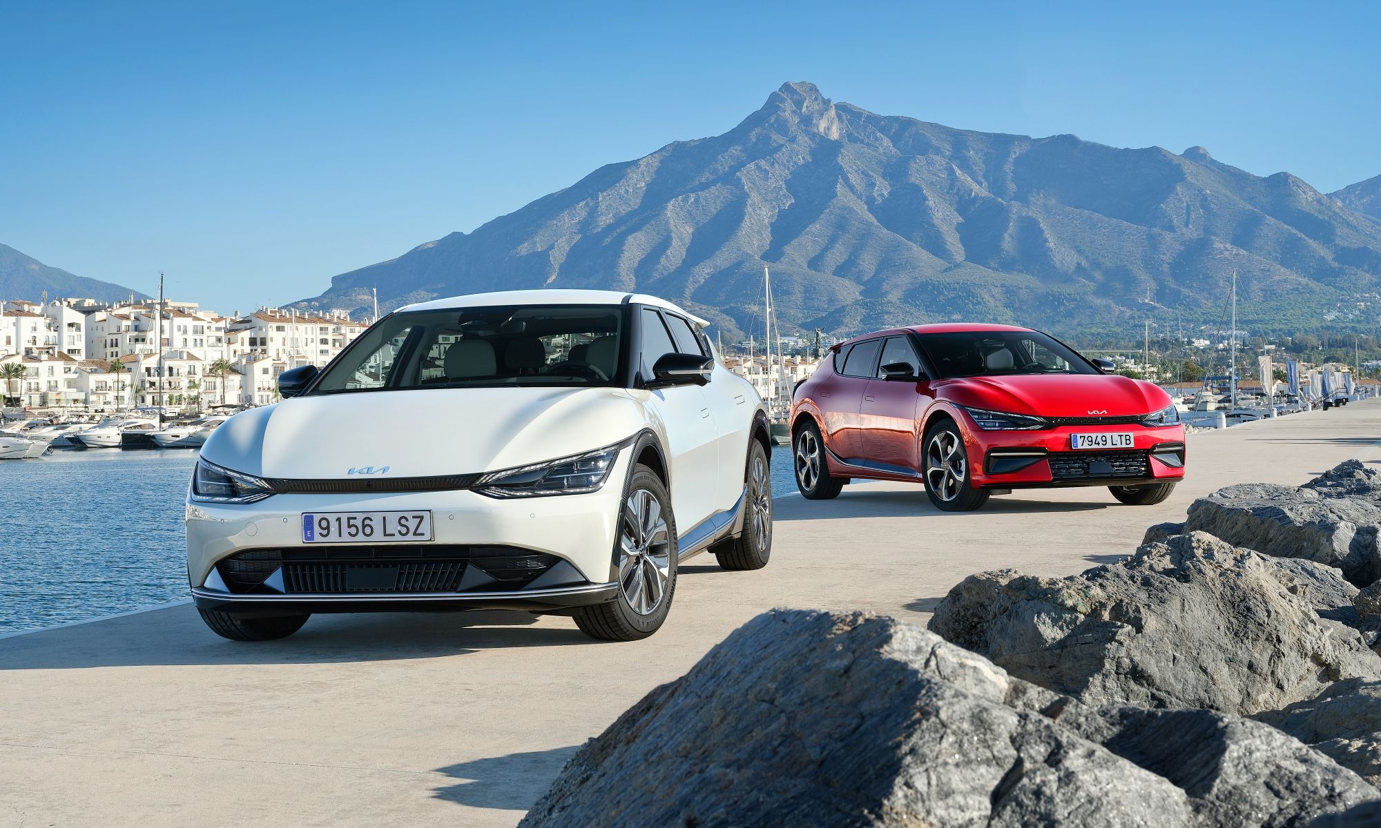 La gama de coches eléctricos de Kia se ampliará poniendo el énfasis en los segmentos B y C. 