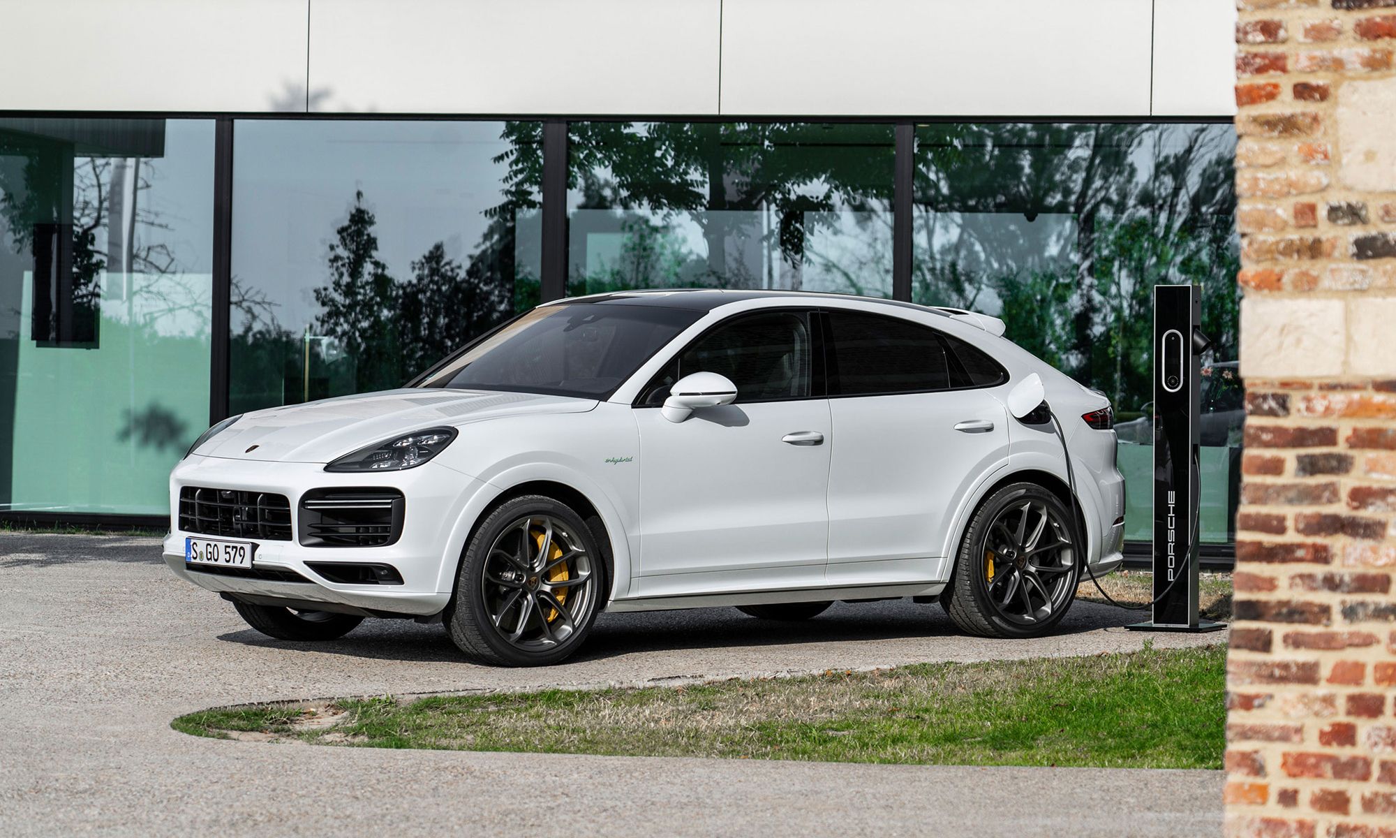 El Porsche K1 será el SUV más tecnológico y avanzado de la firma alemana.