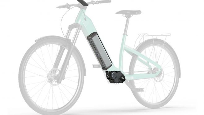 bicicleta electrica sistema regeneracion niche mobility interior2