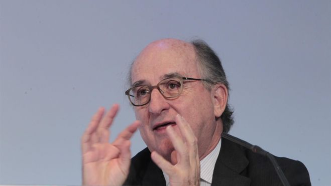 Presidente de Repsol, Antonio Brufau.