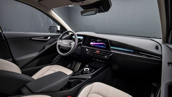 Kia Niro 2023 interior 29