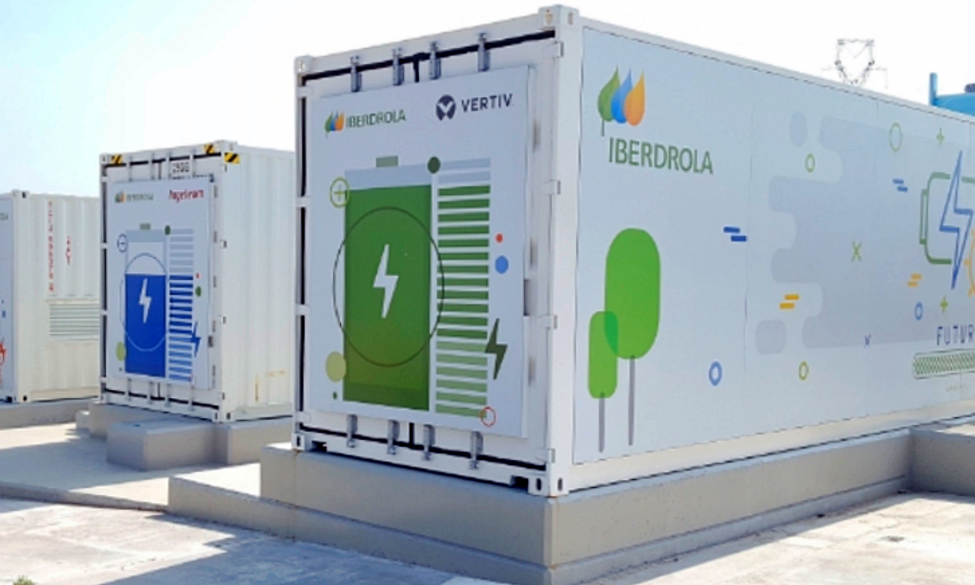 Iberdrola reciclará baterías junto a FCC, que operará la planta, y Glencore.