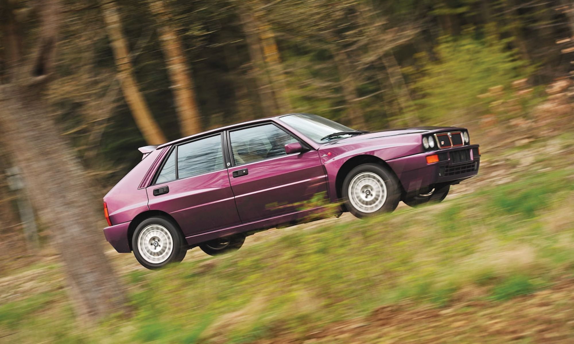 Para su renacimiento, Lancia se apoyará en algunos de los modelos más icónicos que ha tenido en su historia.