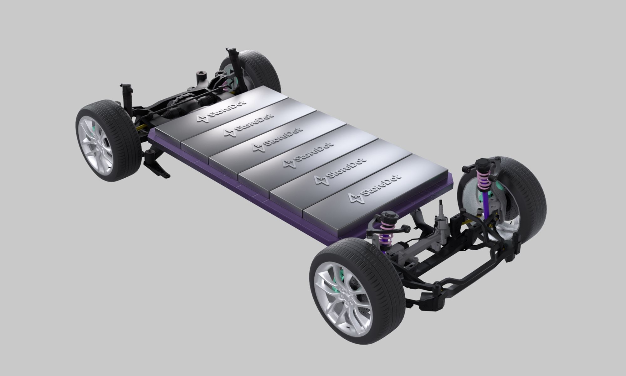 La tecnología XFC promete muchos enteros a la hora de incrementar la eficiencia del coche eléctrico, así como su propio precio de venta.