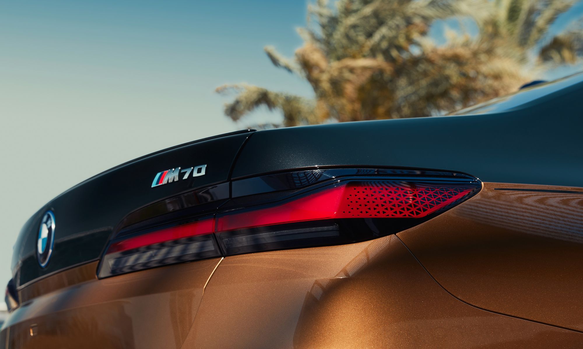 Nuevo BMW i7 M70 xDrive.
