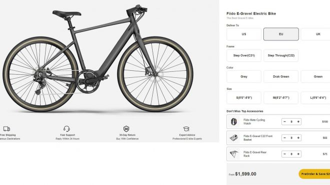 fiido c21 c22 bicicletas electricas gravel ciudad montaña interior2 fiido c21 c22 bicicletas electricas gravel ciudad montaña interior2