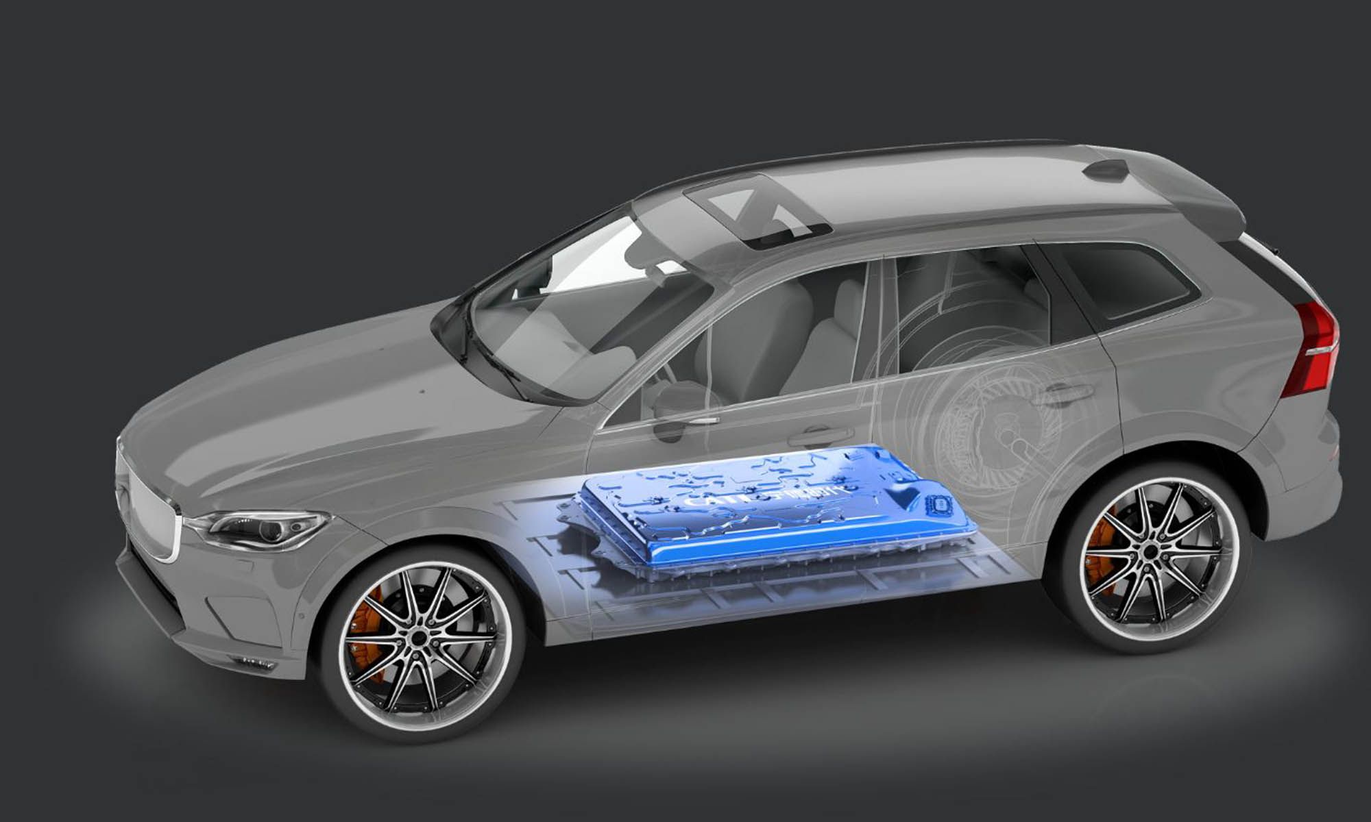 Las baterías condensadas de CATL para vehículos eléctricos estarán listas para comercializarse en 2024.