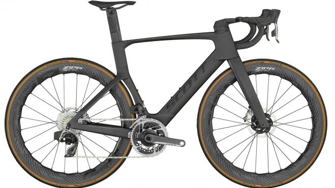 Scott Foil RC.