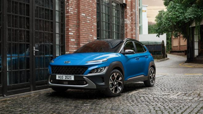 El Hyundai Kona es una de las alternativas más firmes a la referencia en la categoría.