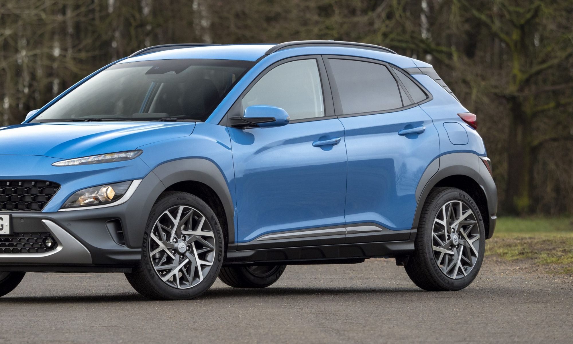 El Hyundai Kona es una de las alternativas más firmes a la referencia en la categoría.