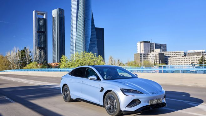 El BYD Seal está llamado a ser uno de los eléctricos más importantes del mundo El BYD Seal está llamado a ser uno de los eléctricos más importantes del mundo