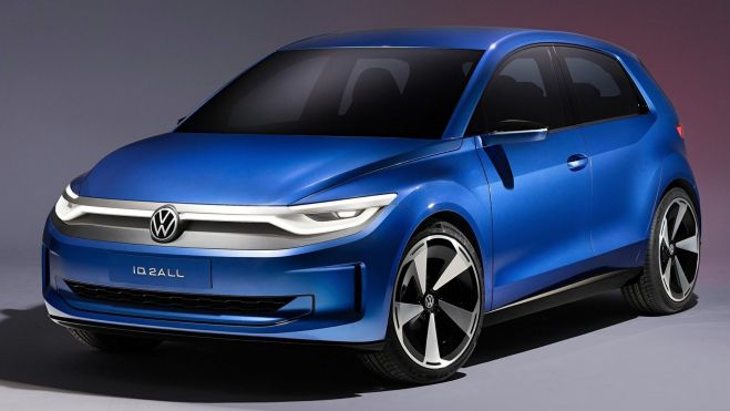 Volkswagen ID2all Concept Delantera