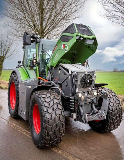 Fendt electrico Holland Utrecht 02