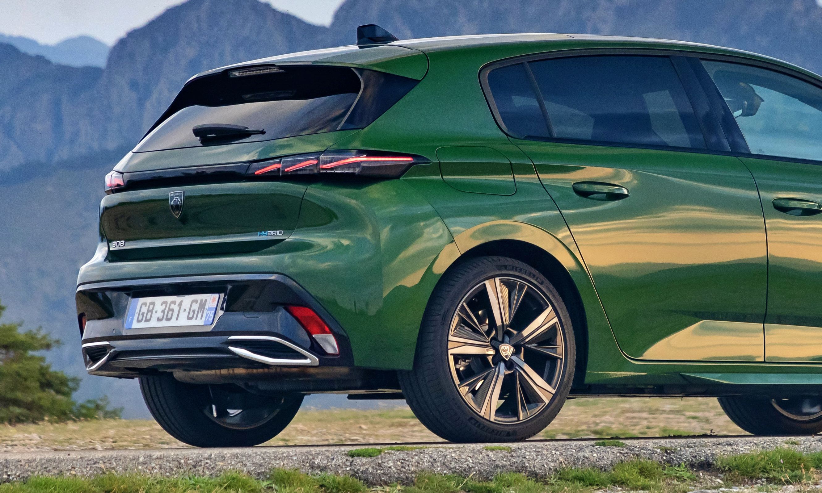 El Peugeot 308 eléctrico llega con una edición limitadísima. Y es