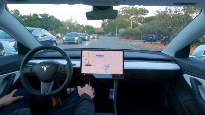 Tesla FSD Tesla FSD