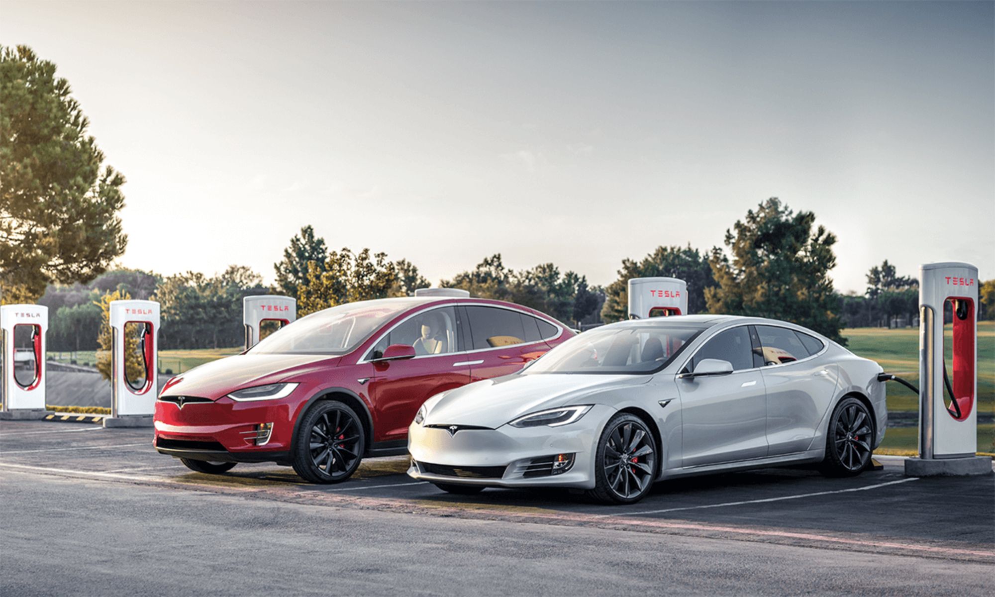 Los modelos afectados son los Model S y Model X.