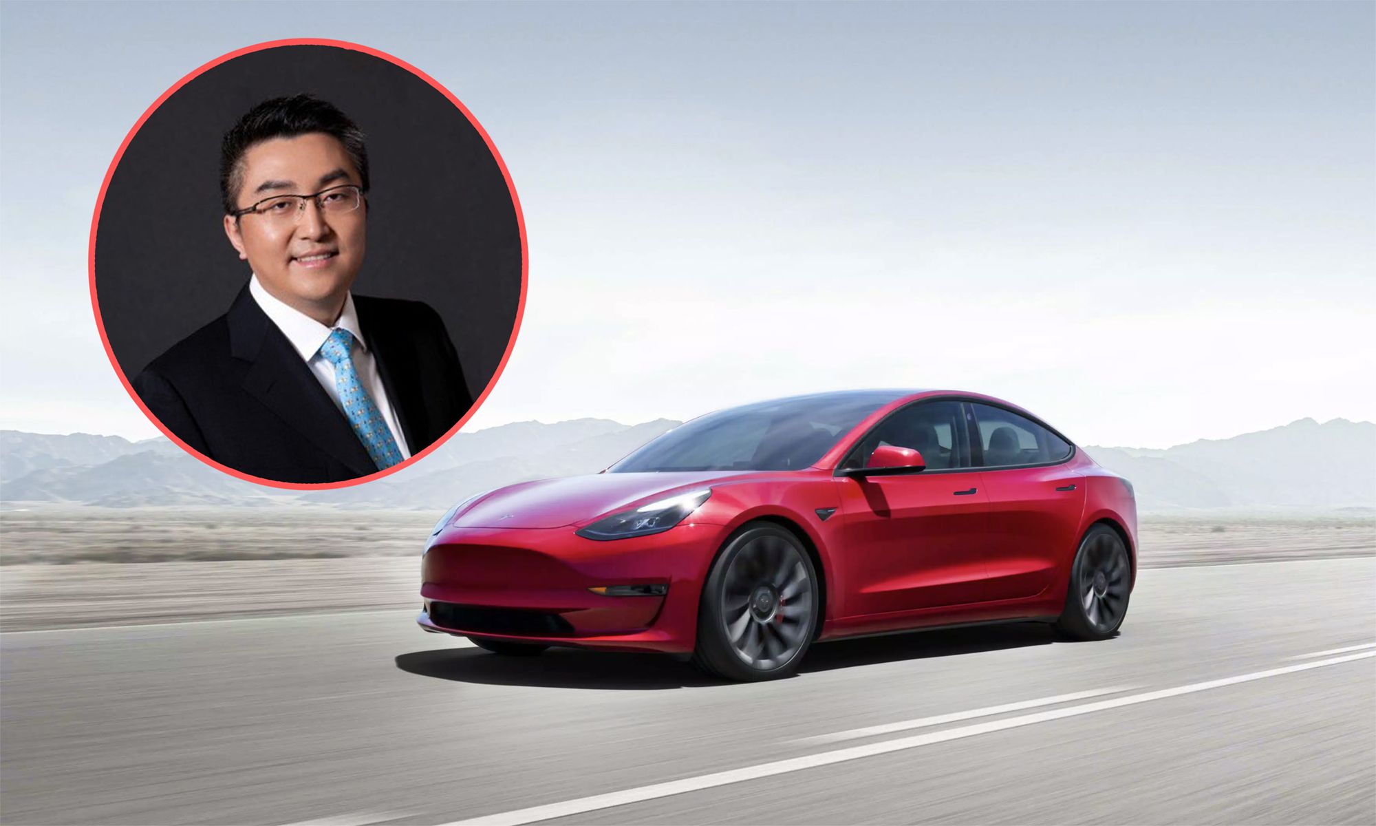 El CEO de XPeng elogia a Tesla y lo sitúa como un buen espejo en el que mirarse de cara al futuro.