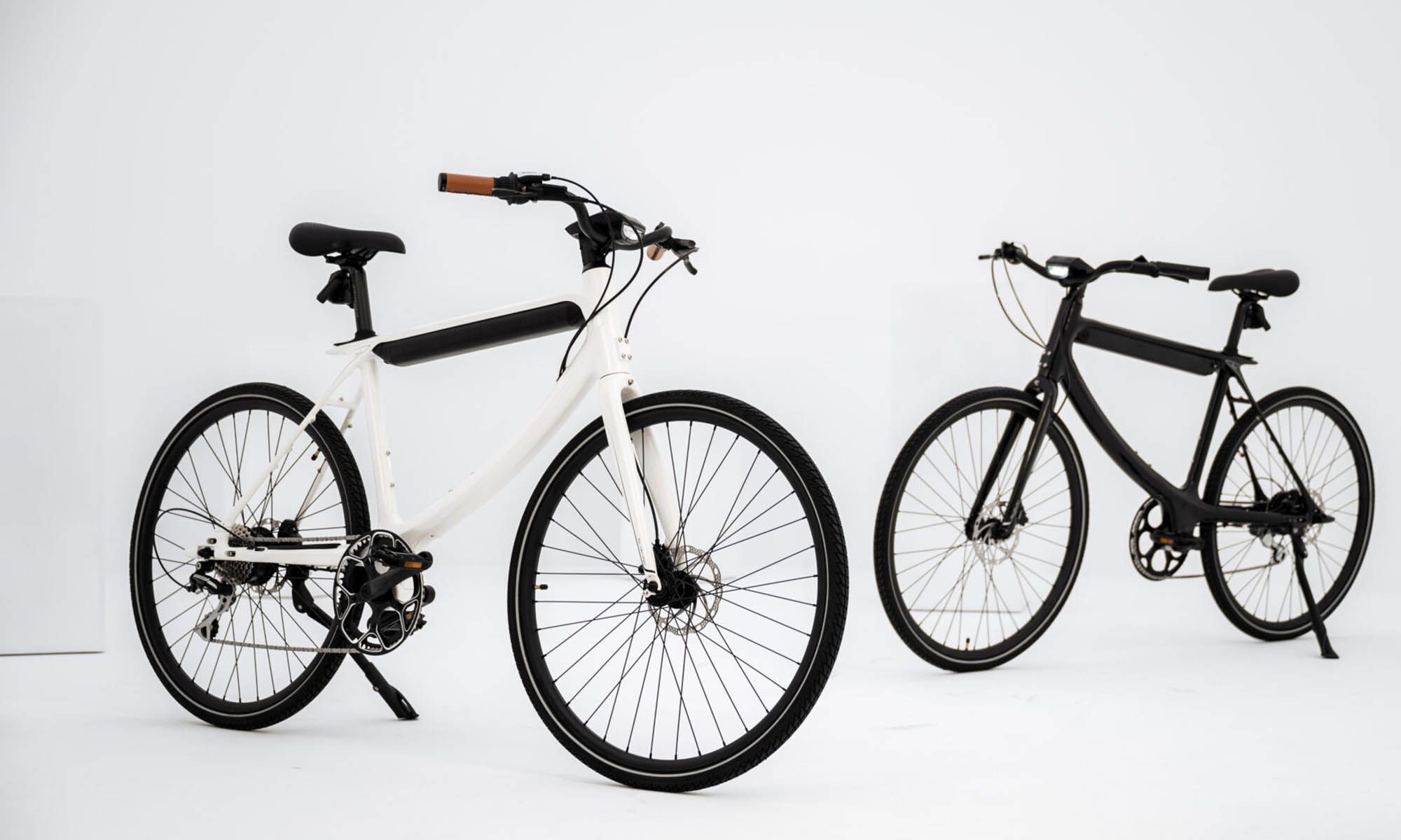 Urtopia se basa en el diseño diferencial y en la alta tecnología para atraer a los ciclistas.