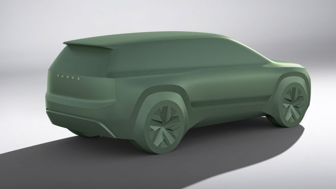 Skoda SUV Grande Concept